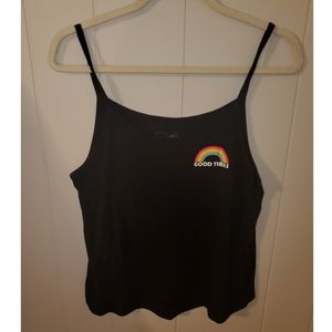 "Good Times" Tanktop